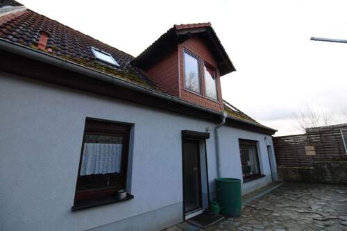 Rückansicht Neubau - 