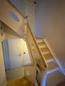 Treppe zum DG - 