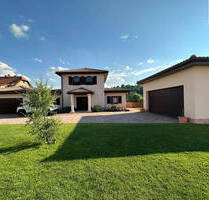 Einzigartiges Einfamilienhaus, Smart Home & Traumgrundstück in Chemnitz Einsiedel! - Chemnitz / Einsiedel