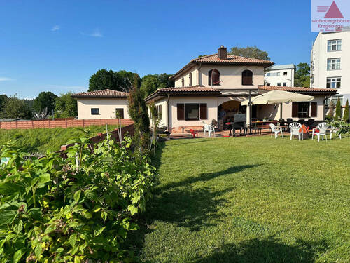 Ansicht - 4 Zimmer Einfamilienhaus in Chemnitz / Einsiedel