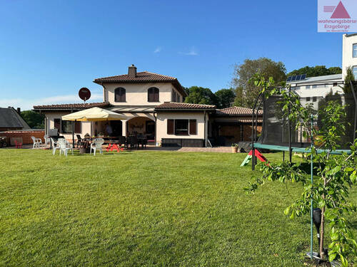 Ansicht - Einfamilienhaus mit 158,00 m&sup2; in Chemnitz / Einsiedel zum Kaufen