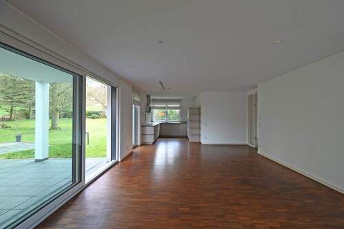 Wohnzimmer und Küche - 