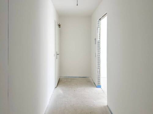 Flur - 3 Zimmer Etagenwohnung in Leipzig
