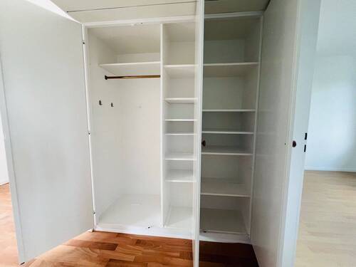 Großer Einbauschrank - 