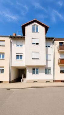 Hausansicht Vorderseite - 