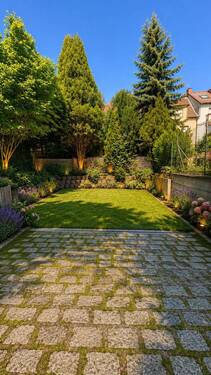 Gemeinschaftsgarten/Hof - 