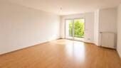 Wohnzimmer - 3 Zimmer Etagenwohnung in Ludwigshafen am Rhein