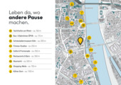 Mikrolage - Etagenwohnung mit 65,00 m&sup2; in Köln zum Kaufen