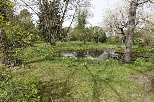 Garten - 1 Zimmer Einfamilienhaus zur Miete in Bietigheim-Bissingen
