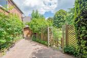 Hinteransicht - Mehrfamilienhaus, Wohnhaus mit 368,00 m² in Drochtersen zum Kaufen