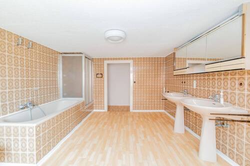 Badezimmer OG - 