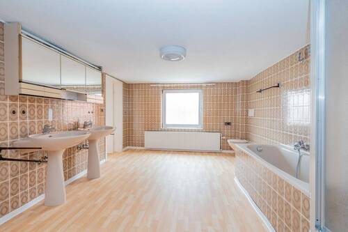 Badezimmer OG - 