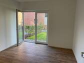 Blick zur Terrasse - 