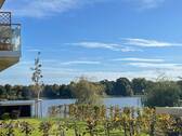 Blick zum See - Traumhaft am herrlichen Ruppiner See residieren