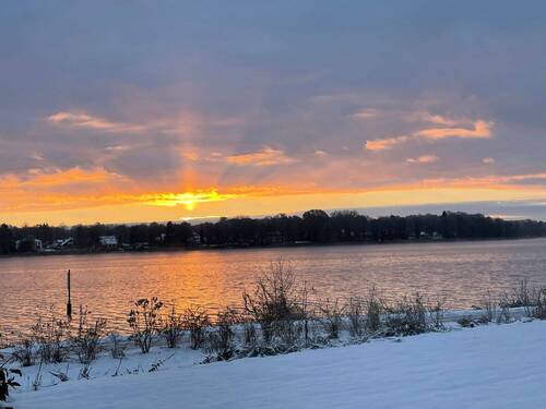Auch im Winter ein Traum - 
