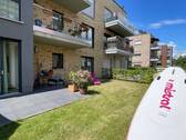 Ansicht von aussen - Terrassenwohnung mit 75,00 m² in Neuruppin zur Miete