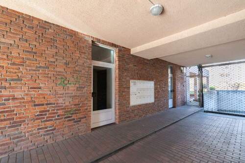 Eingangsbereich - 3 Zimmer Etagenwohnung in Leipzig