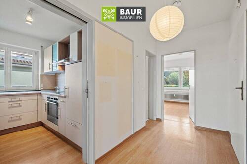 Flur - Etagenwohnung mit 50,00 m² in Ravensburg zum Kaufen