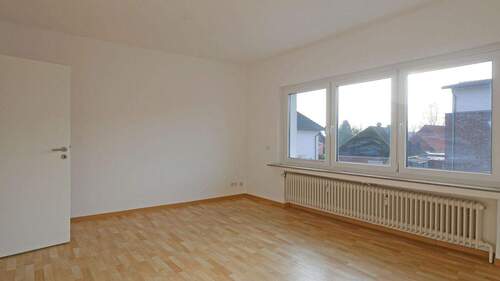 M646 Wohnzimmer - Etagenwohnung zur Miete in Vechta / Langförden