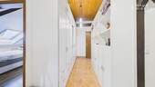 Begehbahrer Schrank - 