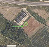 Landwirtschaftliches Grundstück in Allensbach!