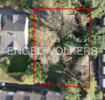 Prestigegrundstück in Hilden-Süd