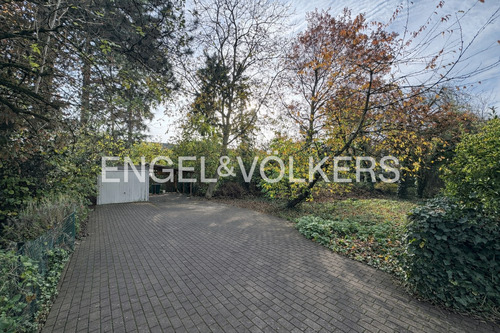 Grundstückansicht - Grundstück zum Kaufen in Hilden