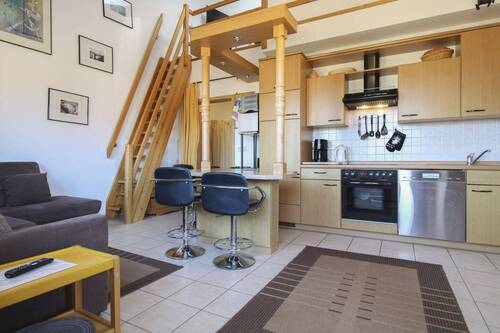 Küche - Karlshagen: 2-Zi.-Wohnung in unmittelbarer Strandnähe