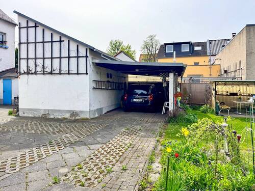 Carport - 