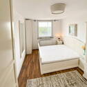 Bild 3 - 3 Zimmer Etagenwohnung in Augsburg