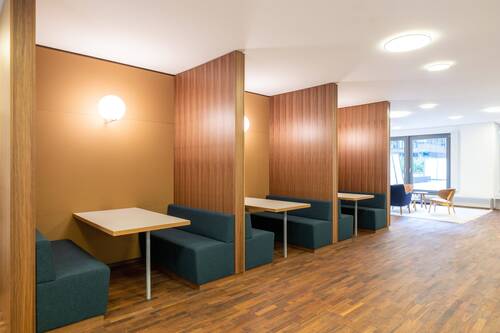 Regus_Heinrich Heine_5405_Düsseldorf_Germany_Cowor - Coworking-Bereich in Signature Heinrich Heine