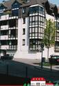 Gebäudeansicht - Frei bei Eigenbedarf! APARTMENT ideal für Singles - UNI fußläufig: Erker, gr. Süd-BAlkon