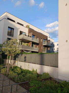 Bild 1 - Schöne Einzimmerwohnung in Berlin-Grünau (Südosten Berlins) - von privat zu verkaufen
