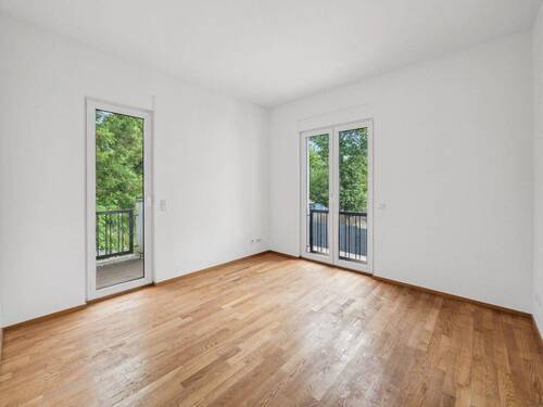Zimmer mit Balkon - 