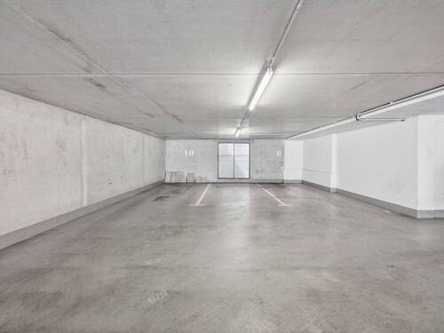 Tiefgarage - 