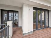 Terrasse Außenansicht - 