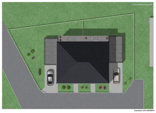 Lageplan - 