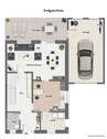 Grundriss Erdgeschoss - 