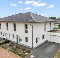 Energieeffizient und modern? Tolle Doppelhaushälfte in Hunteburg! - Bohmte