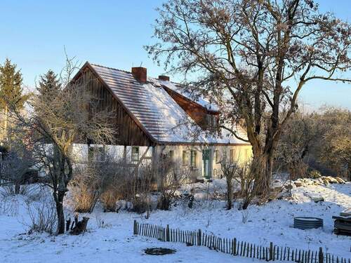 Winterzauber - Einfamilienhaus mit 145,00 m² in Prützen zum Kaufen