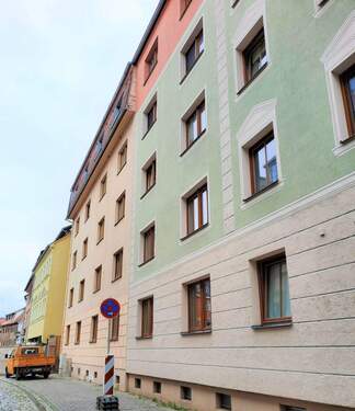 Außenansicht - 3 Zimmer Etagenwohnung zur Miete in Kahla
