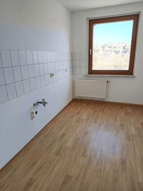 Küche - Etagenwohnung mit 54,60 m&sup2; in Kahla zur Miete