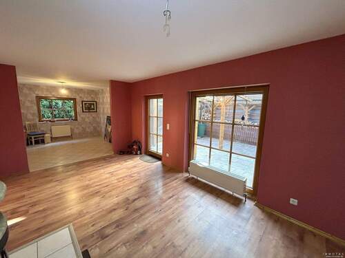 Wohnen EG - 4 Zimmer Einfamilienhaus in Teschenmoschel