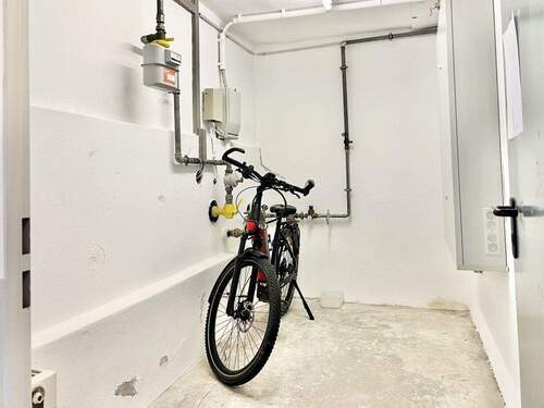 Fahrradkeller - 