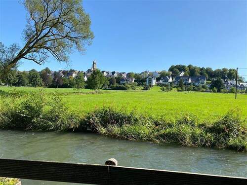 Blick auf Schmallenberg - 