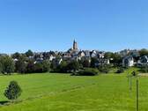 Blick auf Schmallenberg - 