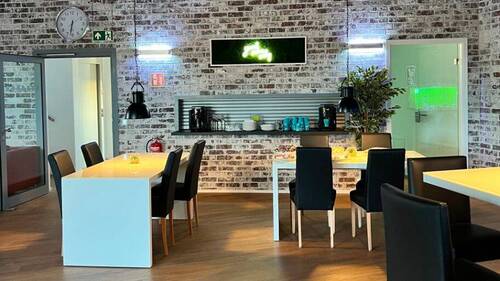 Gemeinschaftslounge - 