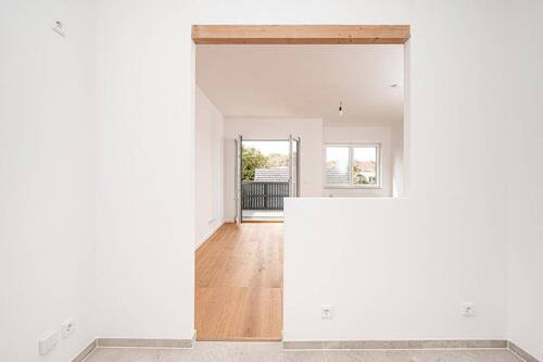 Wohnbereich offene Küche - 