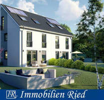 Schlüsselfertige Doppelhaushälfte (Neubau) mit Keller in Neuried nahe U-Bahn mit großem Garten