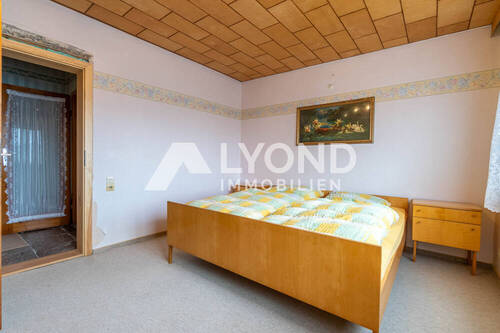 Schlafzimmer - 